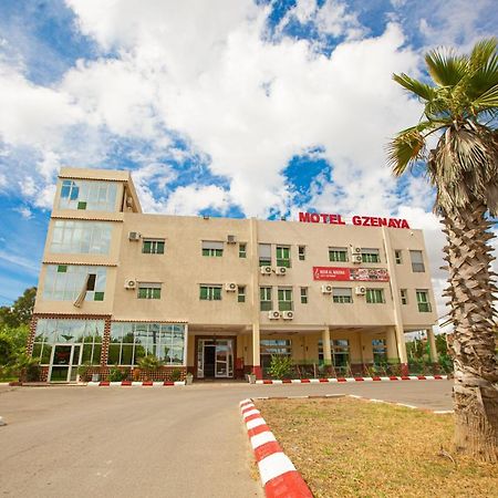 Motel Gzenaya Tanger Kültér fotó