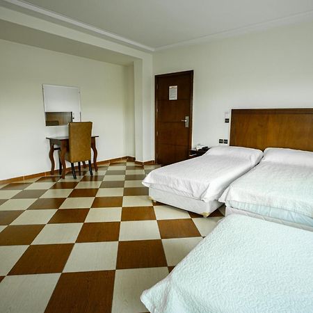 Motel Gzenaya Tanger Kültér fotó