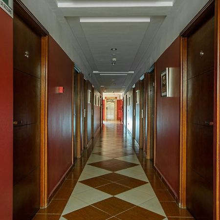 Motel Gzenaya Tanger Kültér fotó