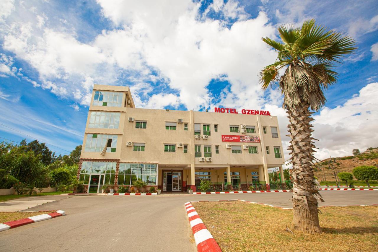 Motel Gzenaya Tanger Kültér fotó