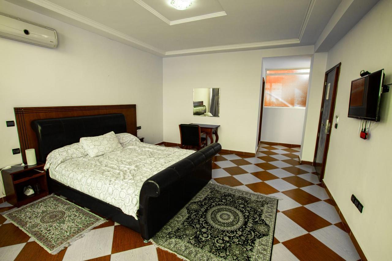 Motel Gzenaya Tanger Kültér fotó