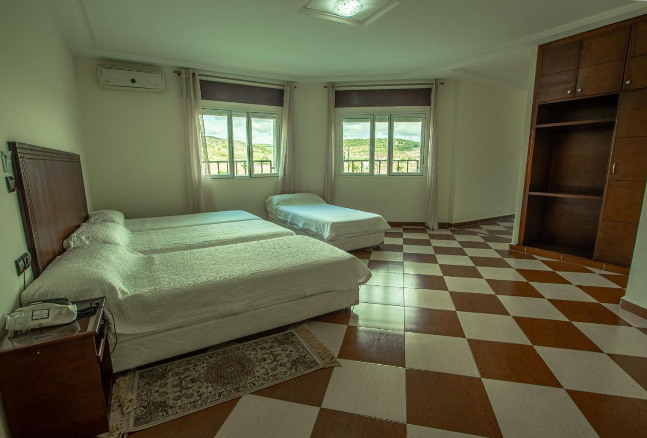 Motel Gzenaya Tanger Kültér fotó