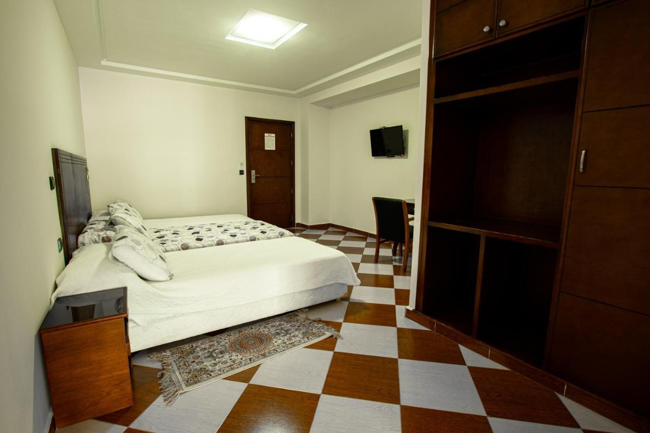 Motel Gzenaya Tanger Kültér fotó