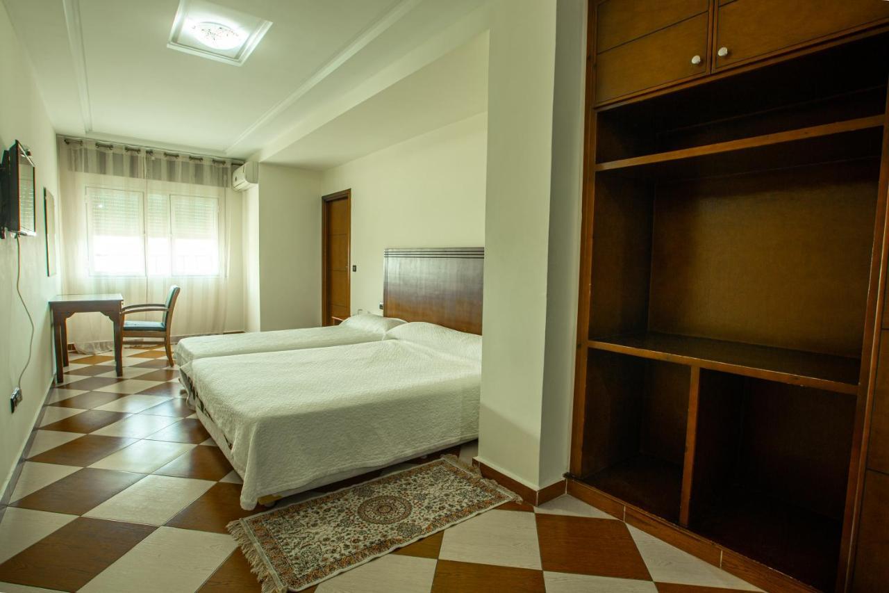 Motel Gzenaya Tanger Kültér fotó
