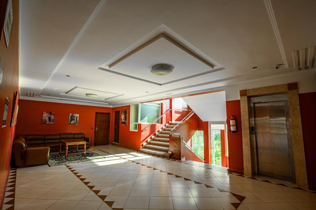 Motel Gzenaya Tanger Kültér fotó