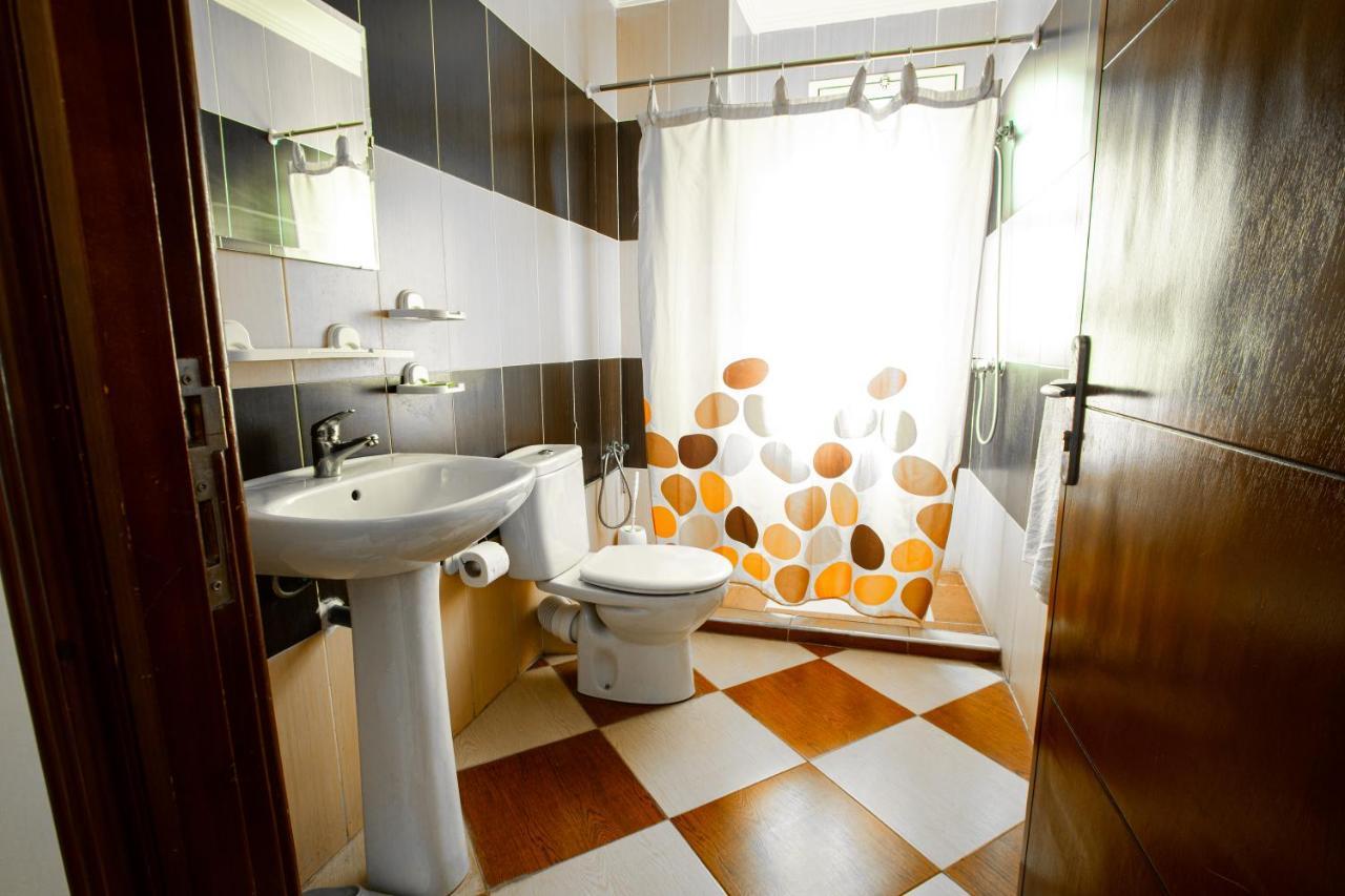 Motel Gzenaya Tanger Kültér fotó