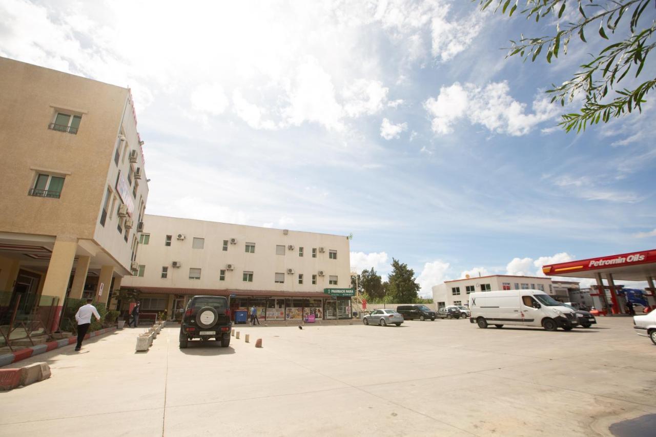 Motel Gzenaya Tanger Kültér fotó