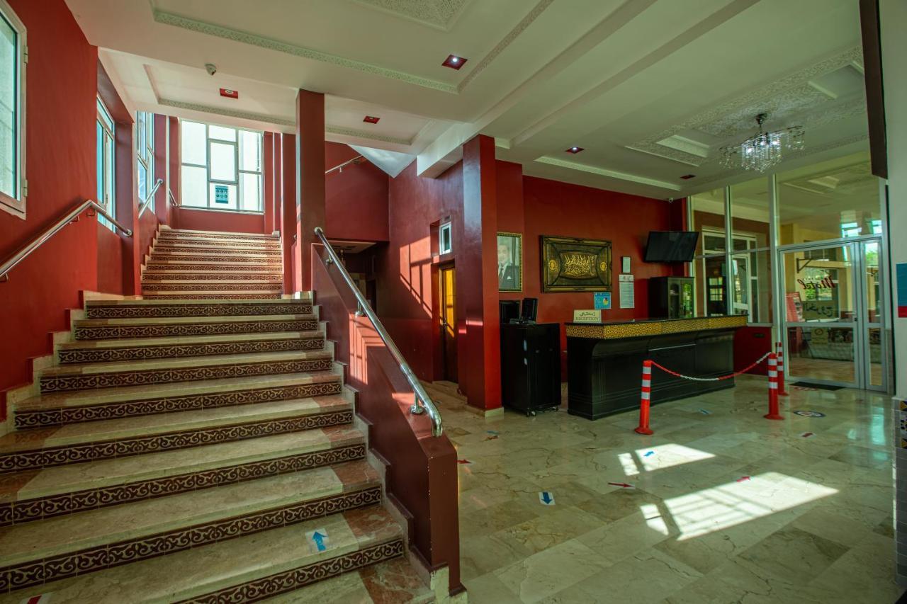 Motel Gzenaya Hajreien Kültér fotó