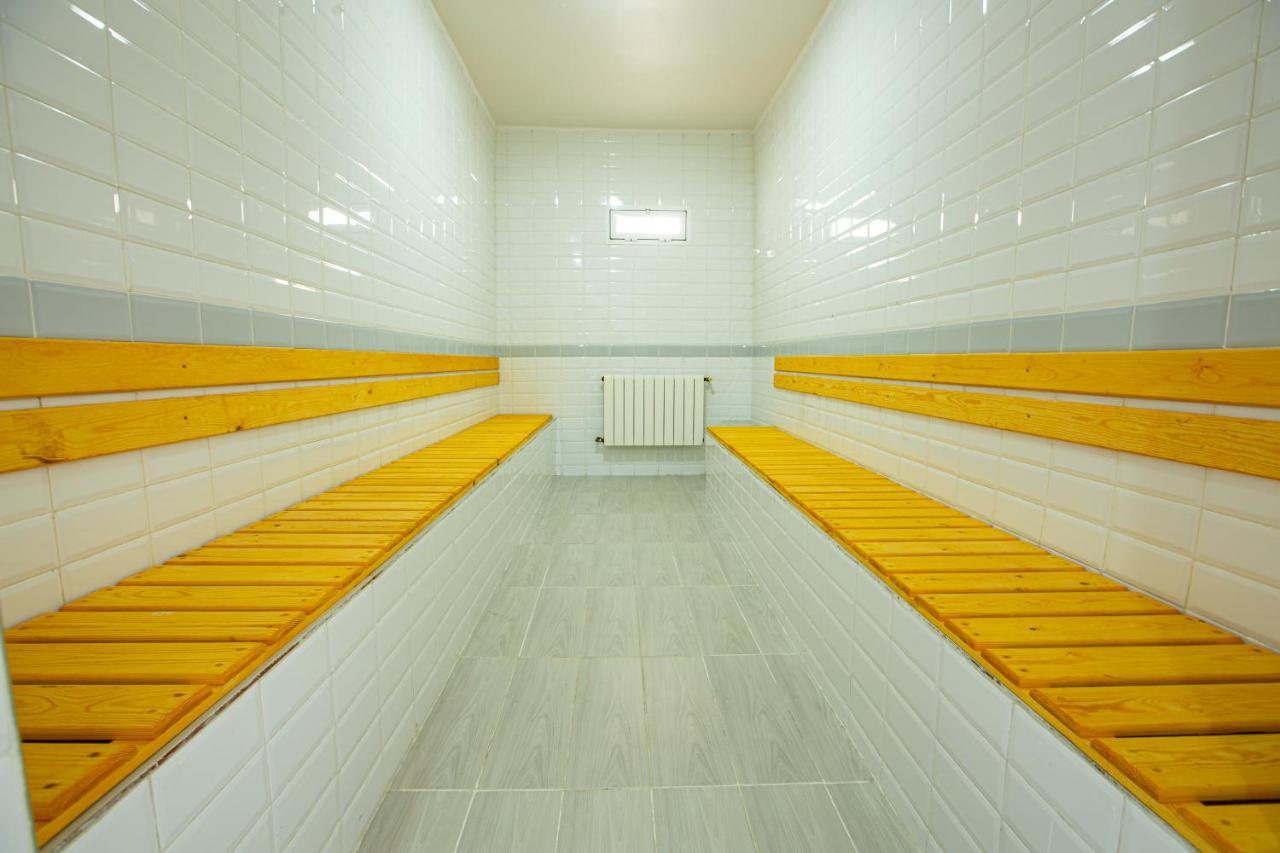 Motel Gzenaya Hajreien Kültér fotó