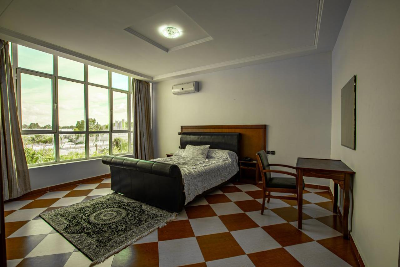 Motel Gzenaya Tanger Kültér fotó