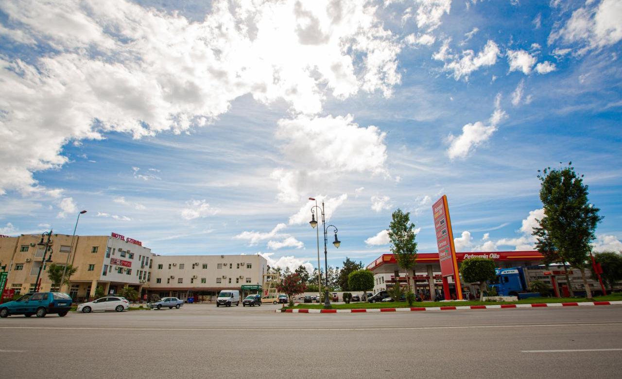 Motel Gzenaya Tanger Kültér fotó