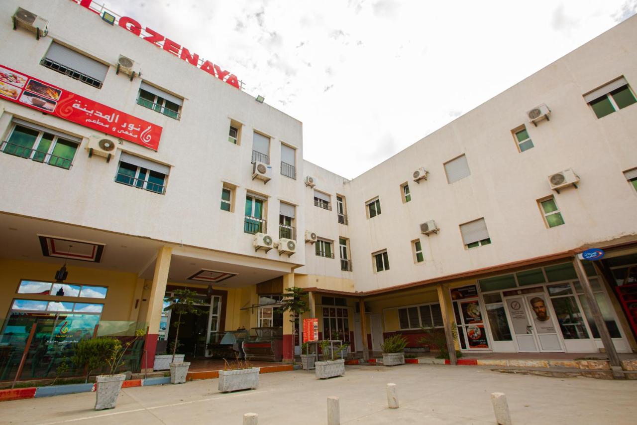 Motel Gzenaya Tanger Kültér fotó