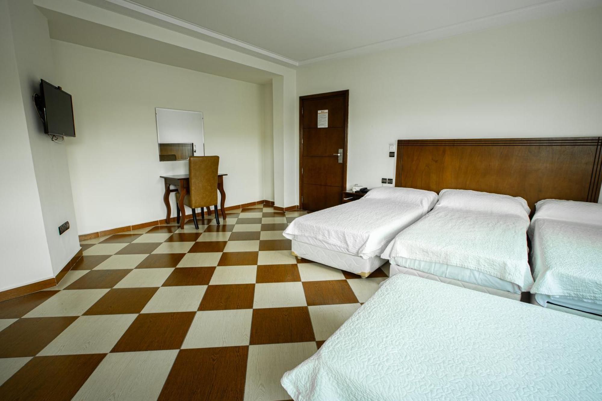 Motel Gzenaya Hajreien Kültér fotó