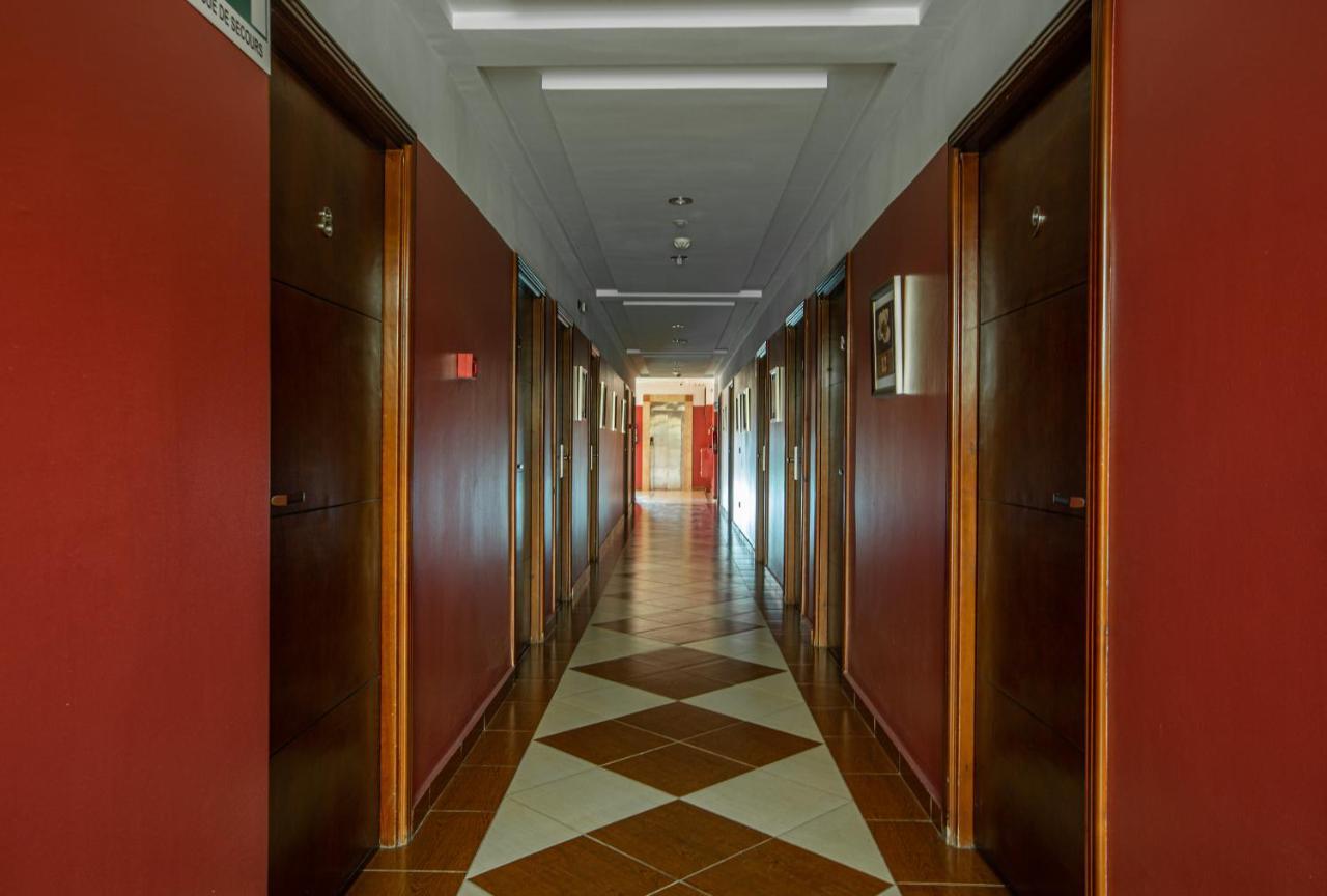 Motel Gzenaya Tanger Kültér fotó